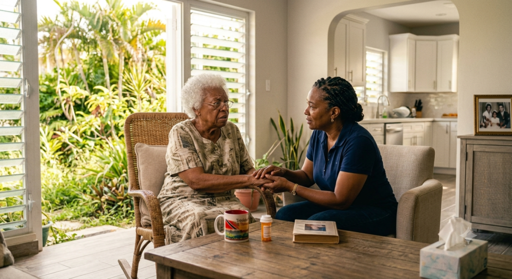 Moments of Care — Infinite LifeCare Institute