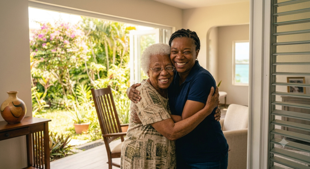 Moments of Care — Infinite LifeCare Institute