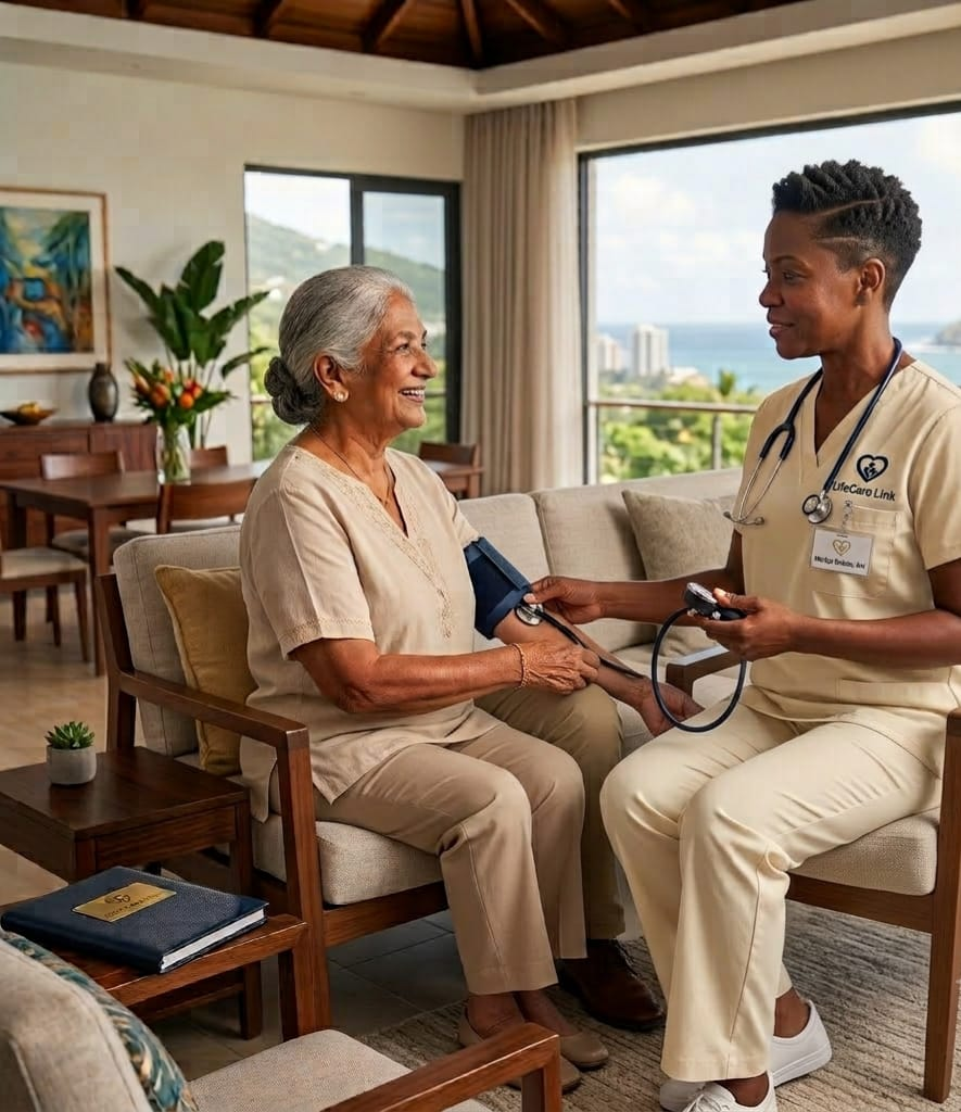 Moments of Care — Infinite LifeCare Institute